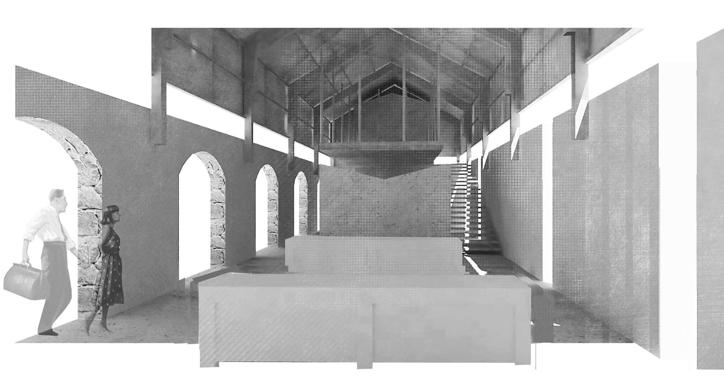 Revitalizacija Frankopanskog Trga u Senju – zgrada tržnice i Kuća Senjskih Književnika 