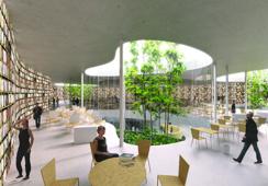 Sveučilišna knjižnica, Osijek