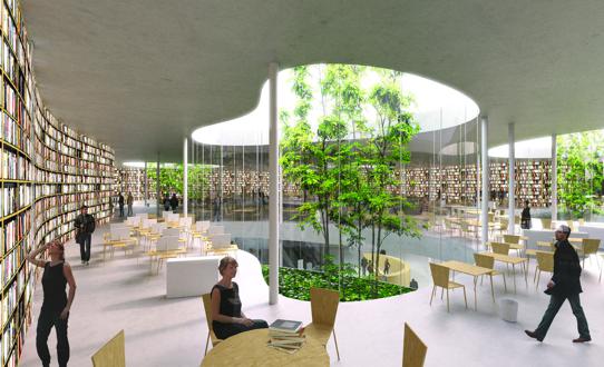 Sveučilišna knjižnica, Osijek