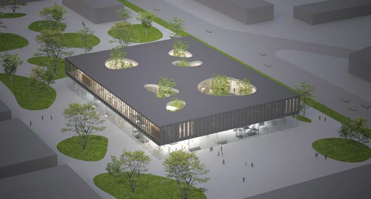 Sveučilišna knjižnica, Osijek