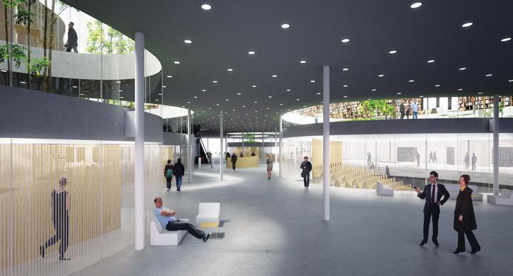 Sveučilišna knjižnica, Osijek