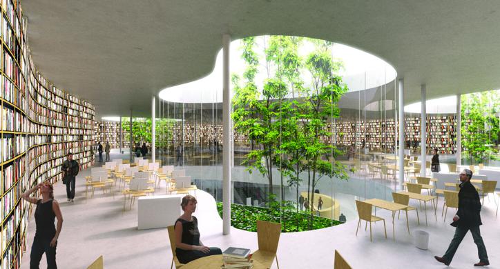 Sveučilišna knjižnica, Osijek