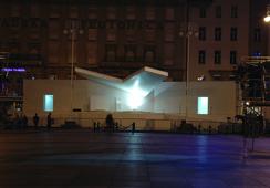 Liturgijske građevine za susrete sa Svetim Ocem Benediktom XVI., Zagreb