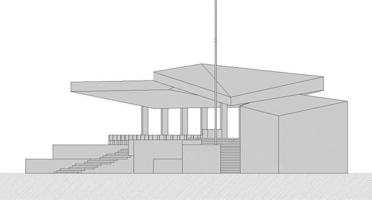 Liturgijske građevine za susrete sa Svetim Ocem Benediktom XVI., Zagreb