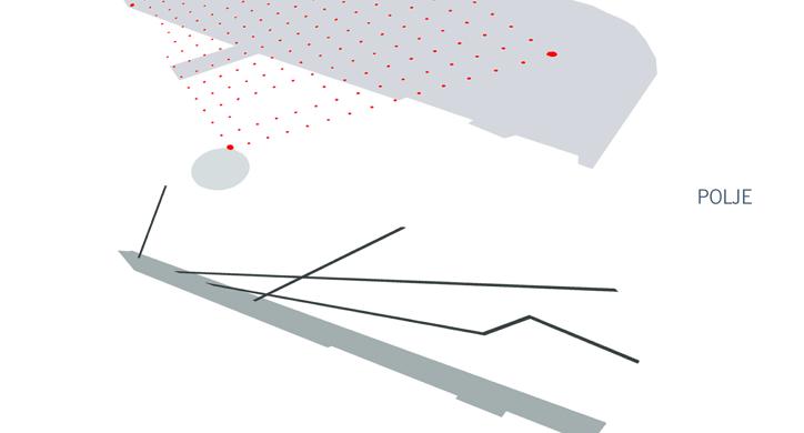 Trg Poljana, Šibenik