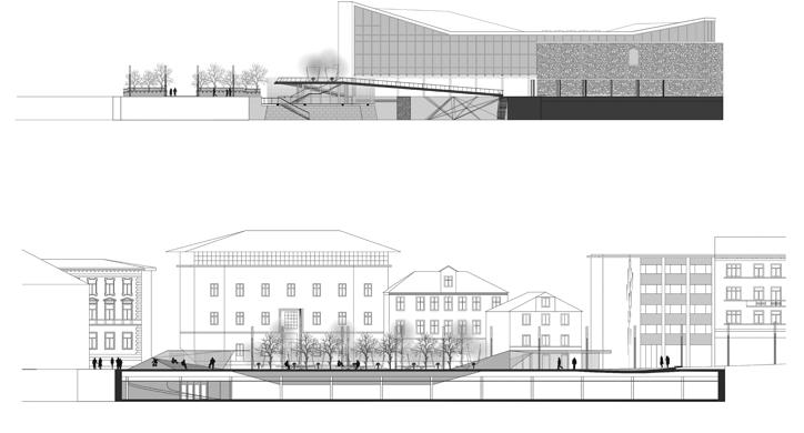 Trg Poljana, Šibenik