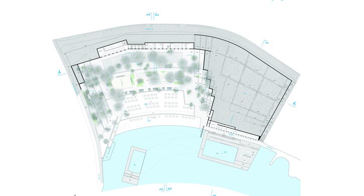 Plažno rekreacijski prostor uvale Sumartin, Dubrovnik