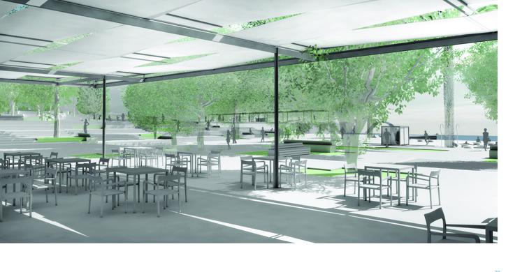 Plažno rekreacijski prostor uvale Sumartin, Dubrovnik