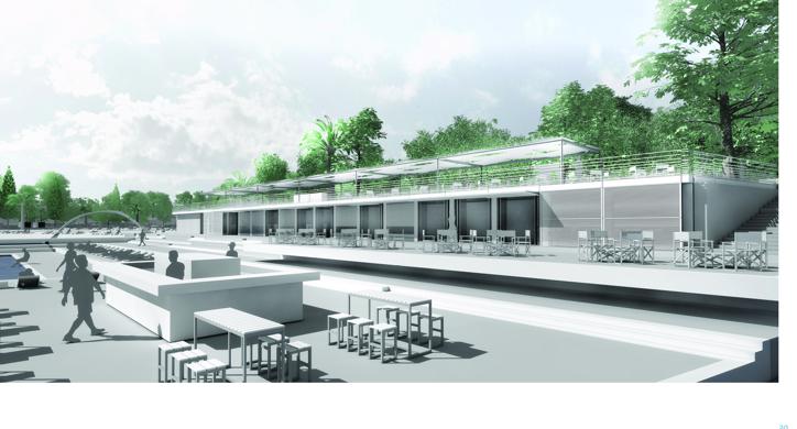 Plažno rekreacijski prostor uvale Sumartin, Dubrovnik