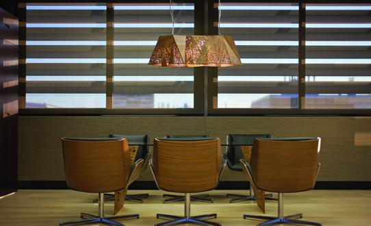 Interijer odvjetničkog  ureda G, Zagreb