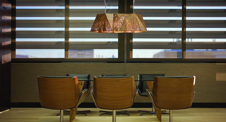 Interijer odvjetničkog  ureda G, Zagreb