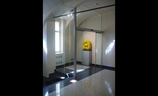 Adaptacija i rekonstrukcija zgrade za Hrvatski sabor