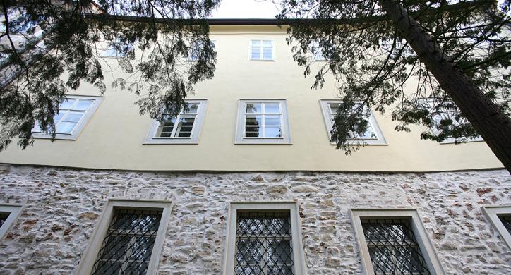 Adaptacija i rekonstrukcija zgrade za Hrvatski sabor