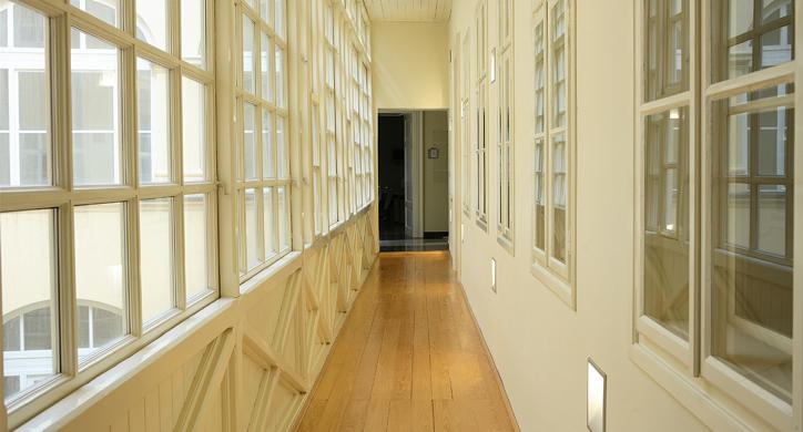 Adaptacija i rekonstrukcija zgrade za Hrvatski sabor