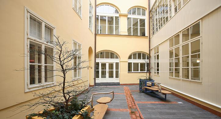 Adaptacija i rekonstrukcija zgrade za Hrvatski sabor