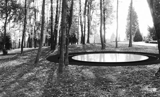 Likovno i urbanističko-ahitektonsko rješenje spomen-obilježja za groblja žrtava Drugoga svjetskog rata  i poslijeratnog razdoblja 