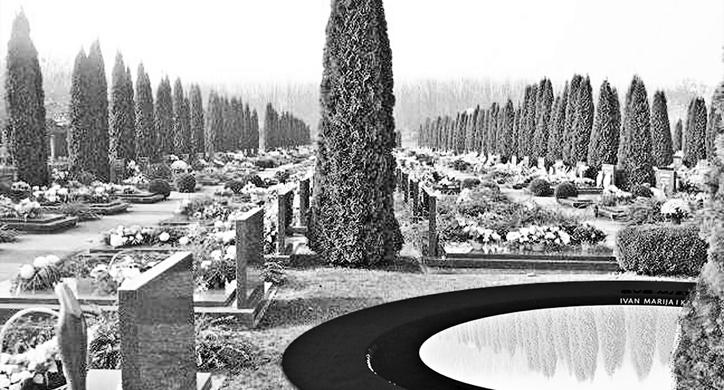 Likovno i urbanističko-ahitektonsko rješenje spomen-obilježja za groblja žrtava Drugoga svjetskog rata  i poslijeratnog razdoblja 