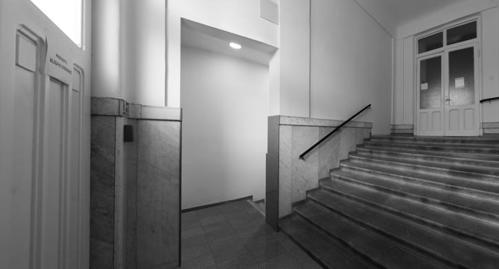 Rekonstrukcija podruma Sanatorija  u Klaićevoj 18 (arh. I. Fischer) –  Klinika za dječje bolesti, Zagreb