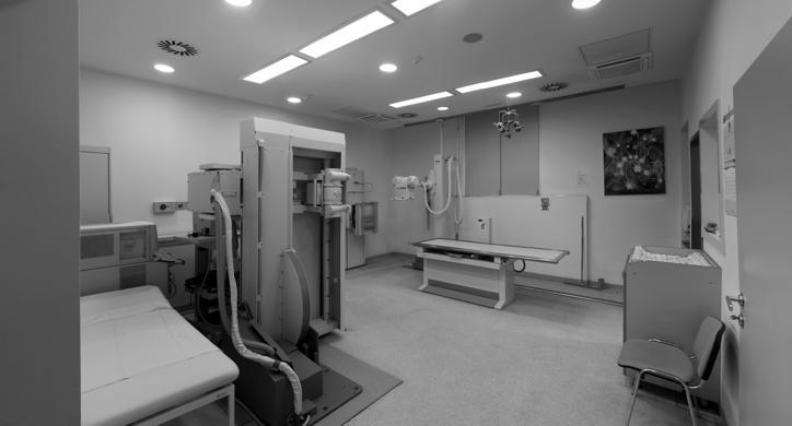 Rekonstrukcija podruma Sanatorija  u Klaićevoj 18 (arh. I. Fischer) –  Klinika za dječje bolesti, Zagreb