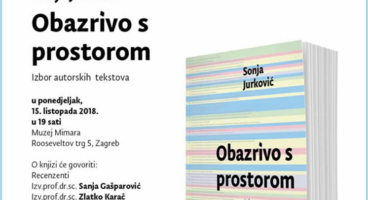 Predstavljanje knjige Sonje Jurković 