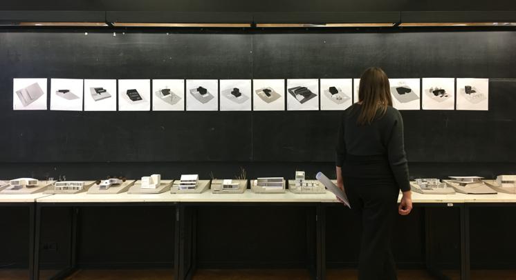 Dan fakulteta - AF100! Slavimo 17.4. nizom predavanja i izložbi, pridružite nam se!