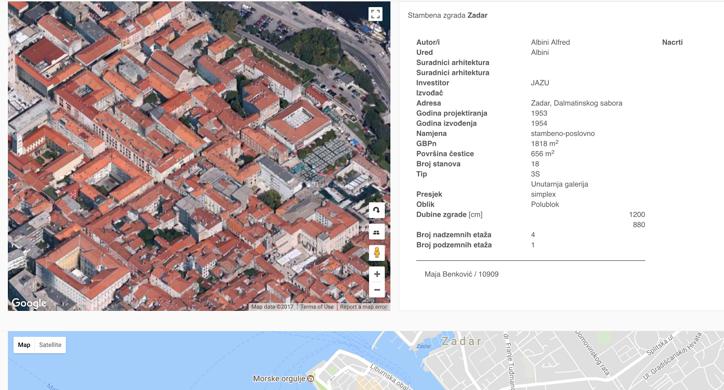 Digitalni arhiv stambene arhitekture - DASA