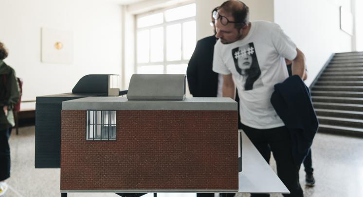 100 godina Bauhausa. Bauhaus u Zagrebu. Atelijer Bohutinsky - šetnja i predavanje prof. dr. Karin Šerman