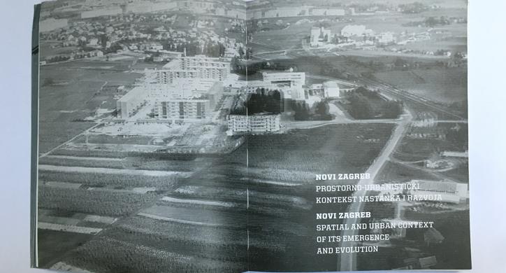 Remetinečki gaj - početak sustavne urbanizacije novozagrebačkoga područja