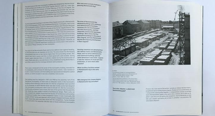 Remetinečki gaj - početak sustavne urbanizacije novozagrebačkoga područja