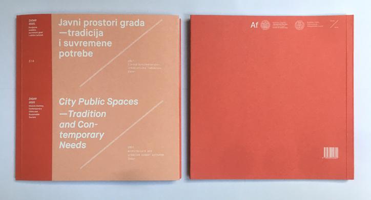 Javni prostor grada - tradicija i suvremene potrebe 