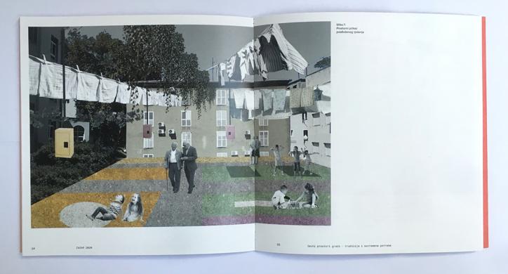 Javni prostor grada - tradicija i suvremene potrebe 