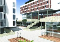 Trgovačko-poslovno-stambeni kompleks Gruž, Dubrovnik