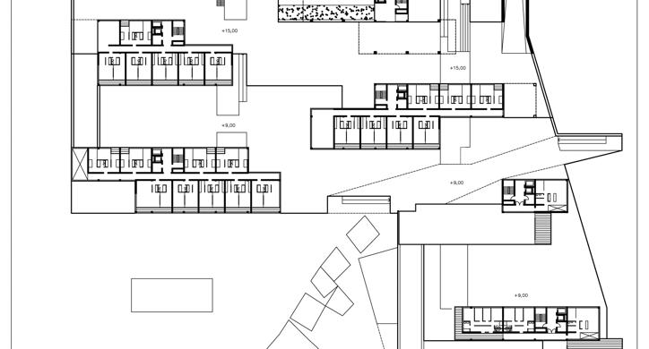Trgovačko-poslovno-stambeni kompleks Gruž, Dubrovnik