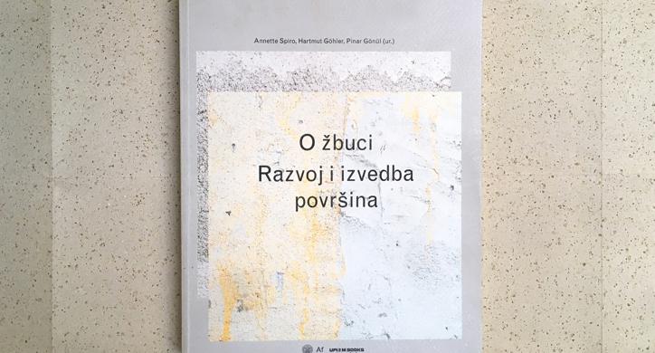 O žbuci. Razvoj i izvedba površina 