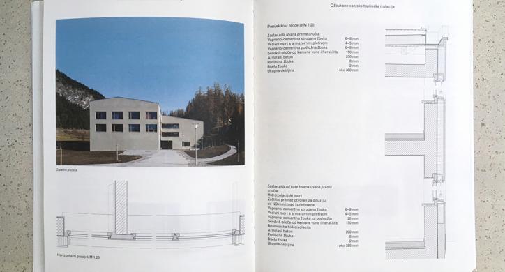 O žbuci. Razvoj i izvedba površina 