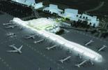 Novi putnički terminal Zračne luke Zagreb