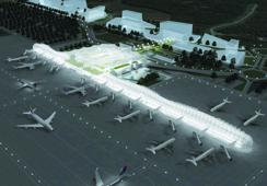 Novi putnički terminal Zračne luke Zagreb