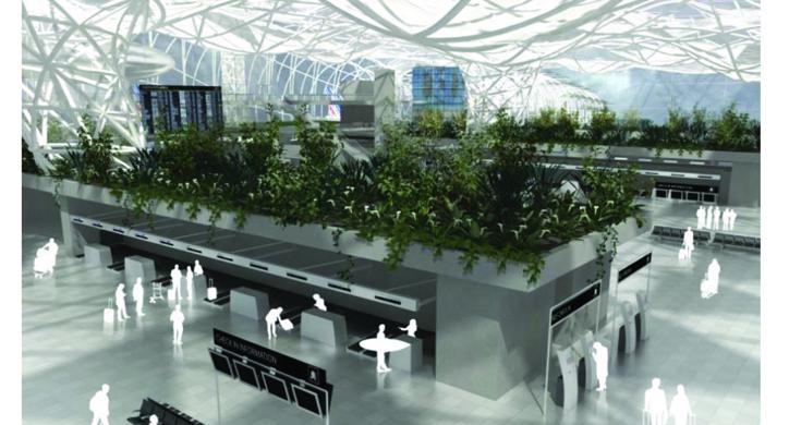 Novi putnički terminal Zračne luke Zagreb