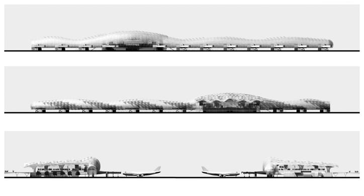 Novi putnički terminal Zračne luke Zagreb