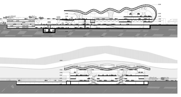 Novi putnički terminal Zračne luke Zagreb