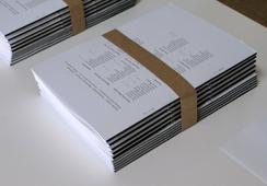 Radionica Arhitektonsko projektiranje I – Suvremeno stanovanje – 2012./13. - odabrani studentski radovi