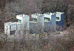 Kuće u nizu, Rukavac