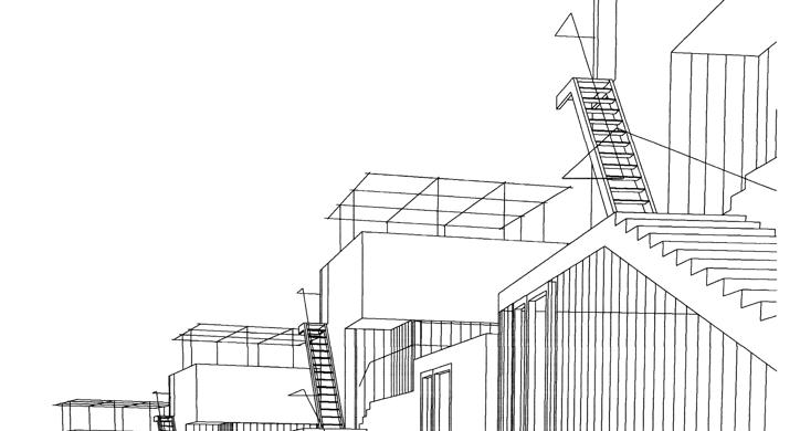 Kuće u nizu, Rukavac