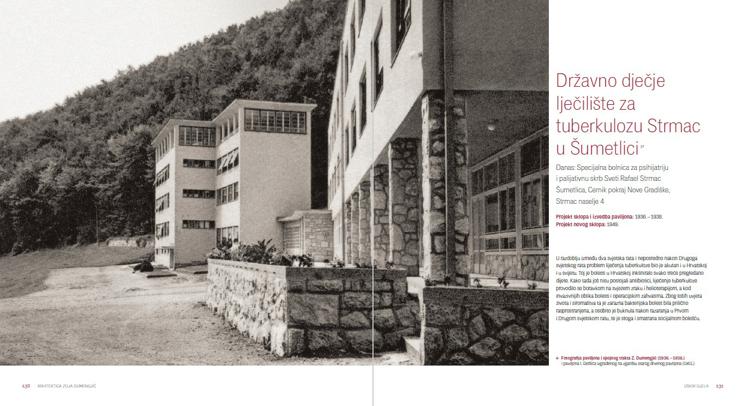 Zrinka Barišić Marenić - Monografija Arhitektica Zoja Dumengjić