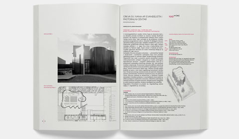 Antologijski arhitektonski vodič Zagreba