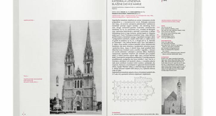 Antologijski arhitektonski vodič Zagreba