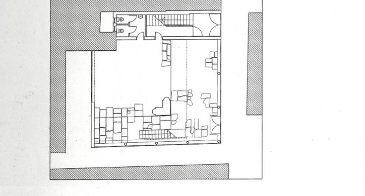 Poslovno-stambena zgrada na Peristilu
