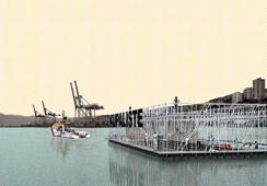 Putujuće kupalište /nagrada Piranesi/