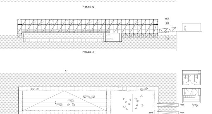 Putujuće kupalište /nagrada Piranesi/