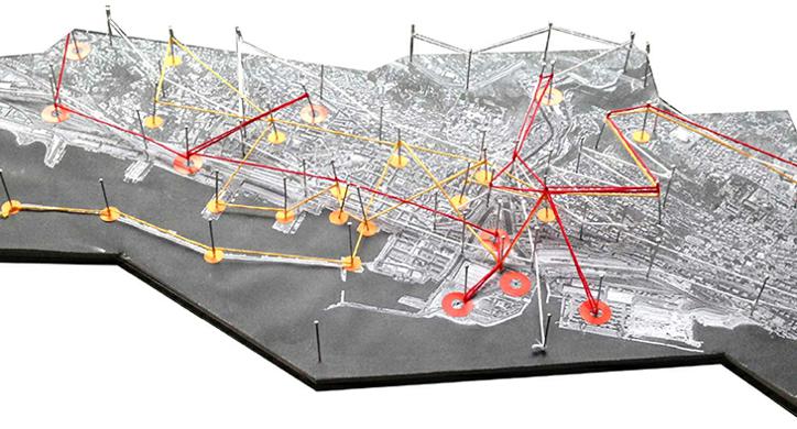 Putujuće kupalište /nagrada Piranesi/